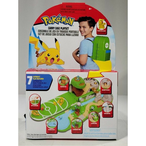 pokemon medium playset stores